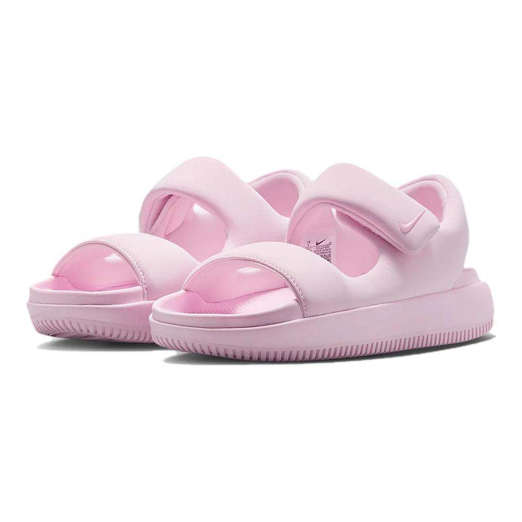 Nike Calm Sandal розовые пенные женские кроссовки FZ3125-600