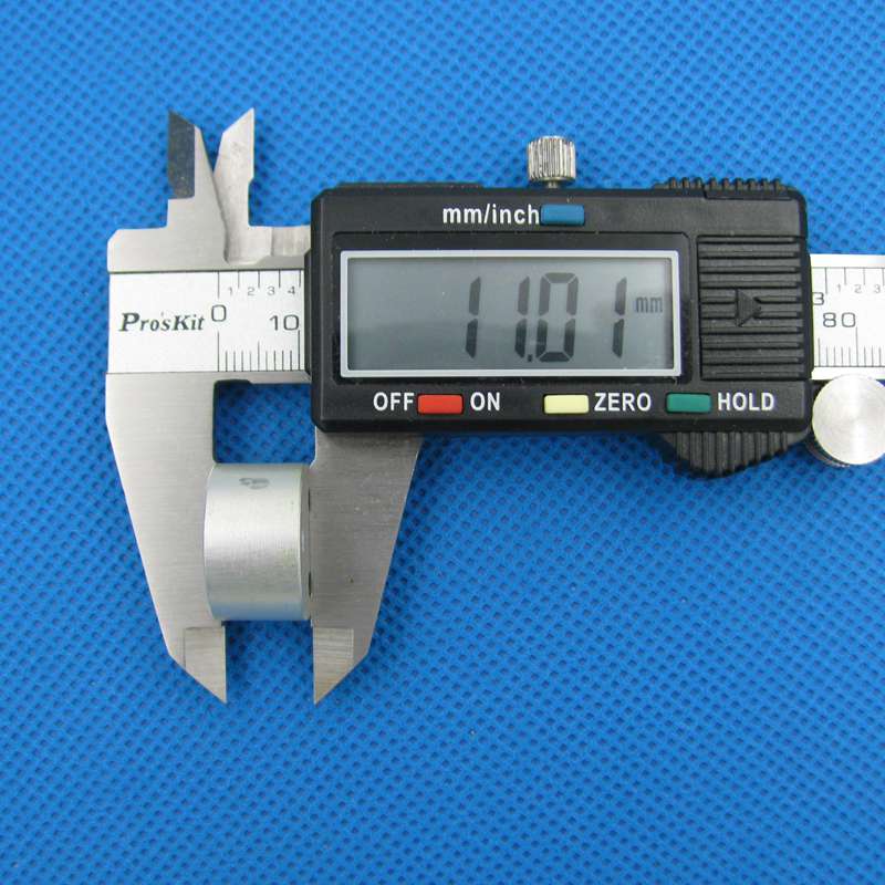 Пузырьковый уровень для центральной штанги 19*11 мм Мини-спиртовой уровень Круглый металлический горизонтальный шарик для GPS RTK SOUTH SANDING