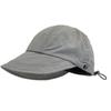 Foldable Wide Brim Ponytail Sun Hat Drawstring Adjustable Cap Summer Quick-dry Visor Fisherman Cap For Women Beach Hat