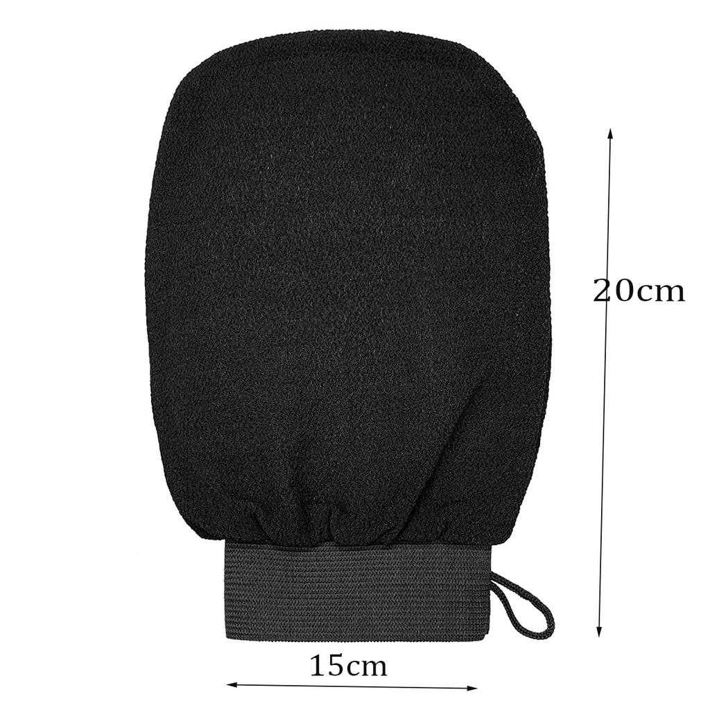 Горячая распродажа силиконовая щетка для тела щетка для ванны 1 шт. двухсторонняя перчатка для хаммама волшебная перчатка для пилинга отшелушивающая перчатка для удаления загара