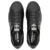 Adidas Originals Superstar Comfortable Casual Durable Breathable Low-Top Sneakers Unisex Sneakers Black IG8663