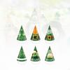 6x ST Patricks's Day Paper Hats Patricks Party Supplies Headwear for Club Stage Performance