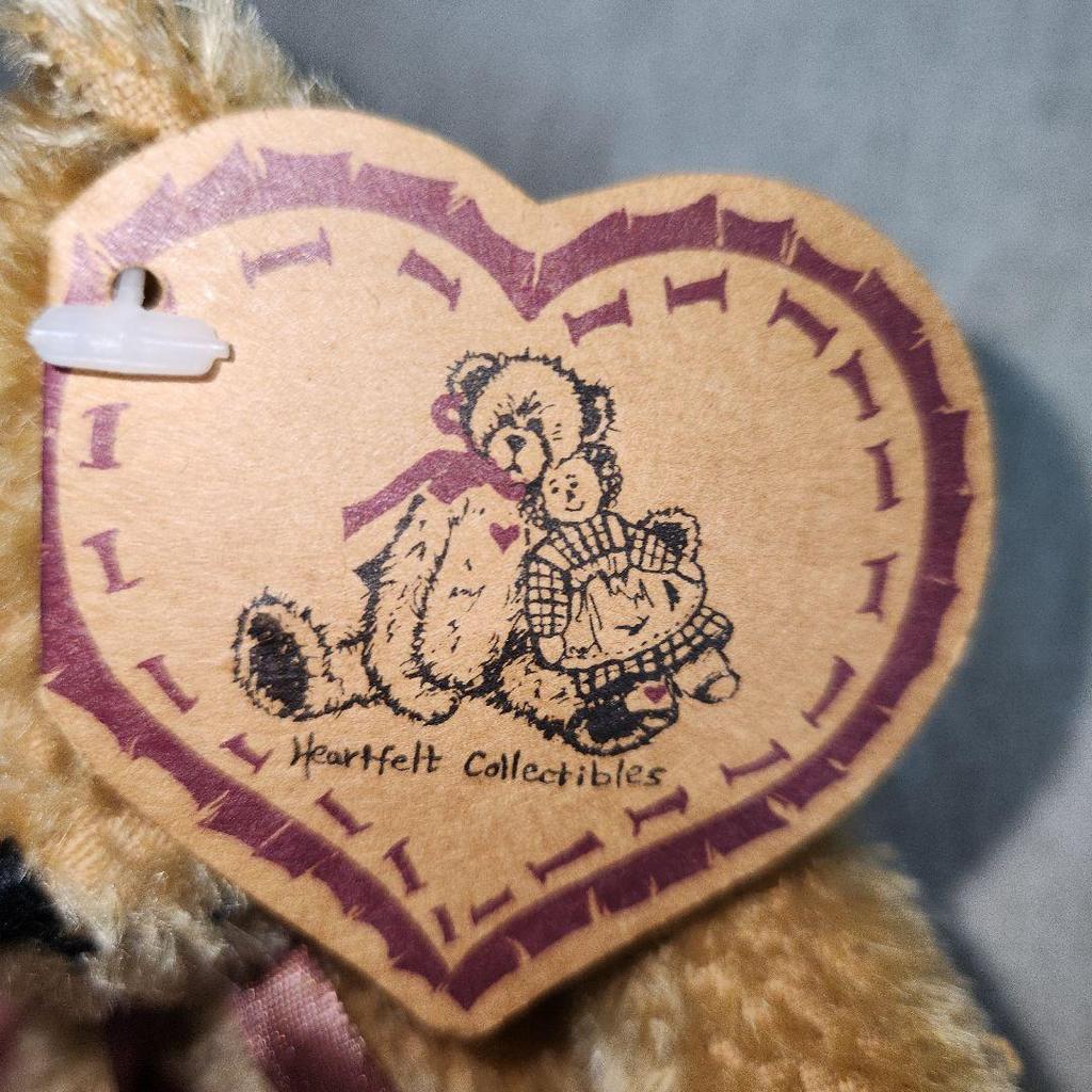 [Б/У] Плюшевый мишка По от Heartfelt Collectibles