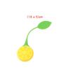 Filter Tea Leaf Strainer Lemon Shape Kettle Ball Holder Creative Strainer