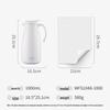 FUGUANG 1L Glass Lined Thermos Pot