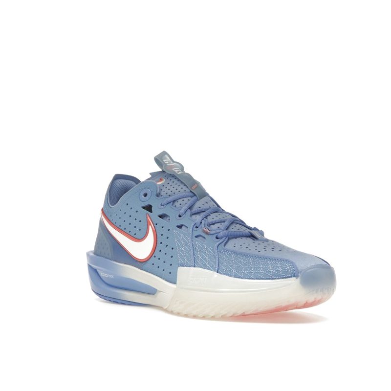 Nike Air Zoom GT Cut 3 Royal Pulse Women Sneakers Blue Light-Wild-Mango Plum-Dust FZ1521-403