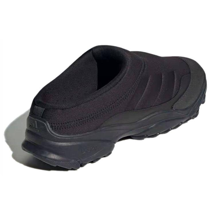 032C x adidas GSG Mule Core Black Унисекс Кроссовки Красные GZ5581