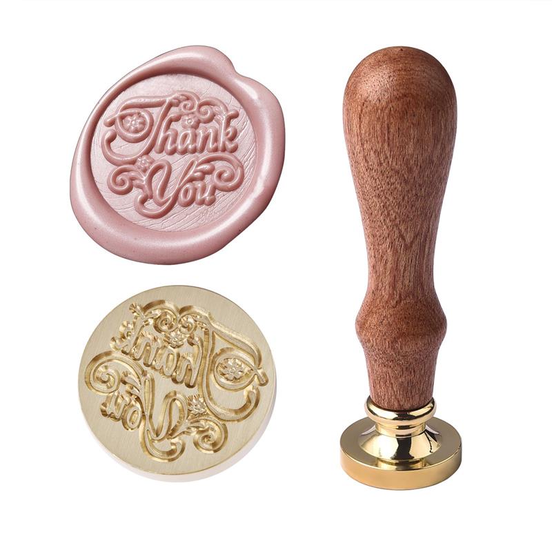 Восковая печать с медной головкой, завитушка, винтажная роза, сделай сам, скрапбукинг, винтажная восковая печать, штамп, приглашение/конверт, подарок