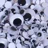 Self-Adhesive Mixed Eyes For Toys Doll Googly Wiggly Eyes Diy Accessories