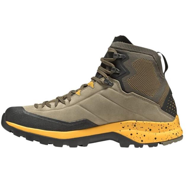 Треккинговые ботинки Tecnica Forge Hike Mid GTX