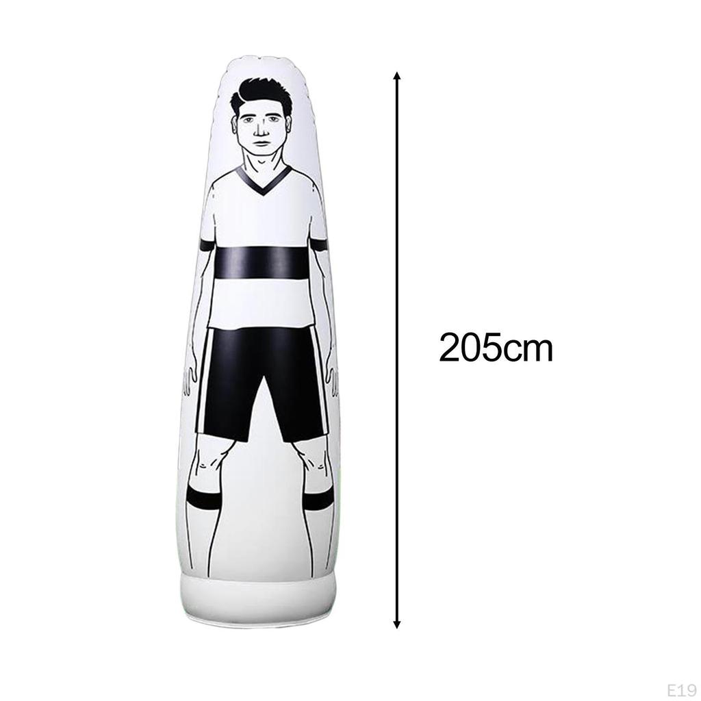 Манекены для свободного удара, футбол, дети, взрослые, тренировочные, манекен, боксерская груша, вратарь