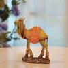 Статуэтка верблюда в пустыне, роскошное ремесленное украшение для дома, спальни, гостиной, кабинета и украшения рабочего стола в офисе