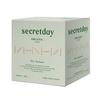 Choose 1 of 4 Types of Secretday for Nature Sanitary Pads (Long Panty Liner 40P / Medium 14P / Large 12P / Super Long Overnight 8P)