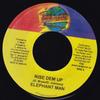 7inch Record ELEPHANT MAN / KIPRICH - Rise Dem Up / Tun Yuh Roll NONE Fire Links Prod 2004 Jamaica Reggae, Ska & Dub Used