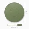 High-End Silicone Heat-Resistant Dining Table Mats
