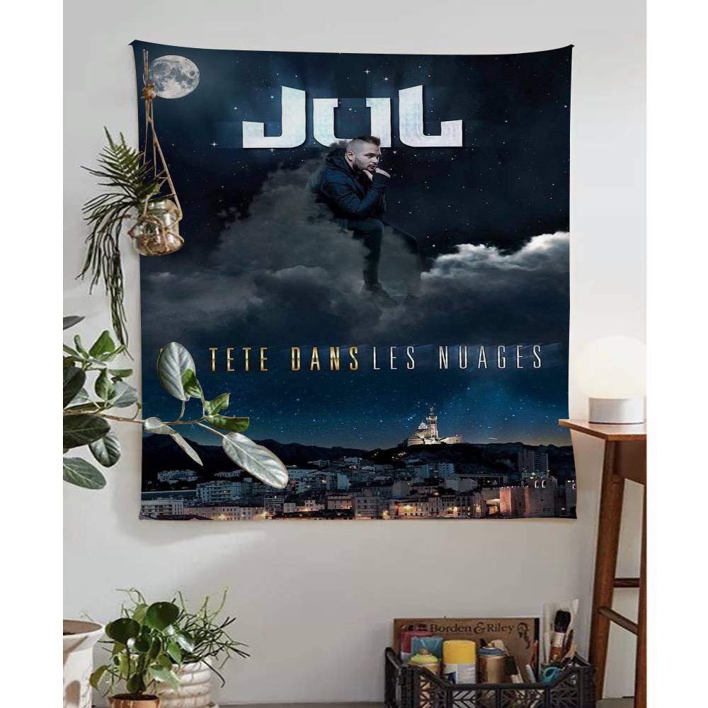 jul DIY Wall Tapestry for Living Room Home Dorm Decor Wall Art Decor