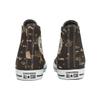 Converse All Star CTAS HI Wrap Износостойкие высокие кеды для скейтбординга Унисекс Камуфляжная расцветка