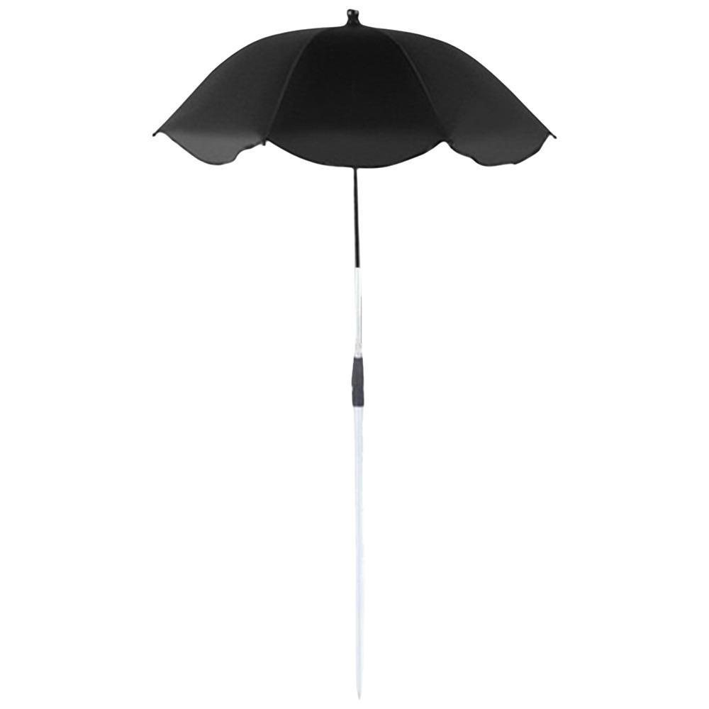 65cm Plants Shade Cover Adjustable Garden Umbrella Shade Outdoor Sunblock Cover Balcony