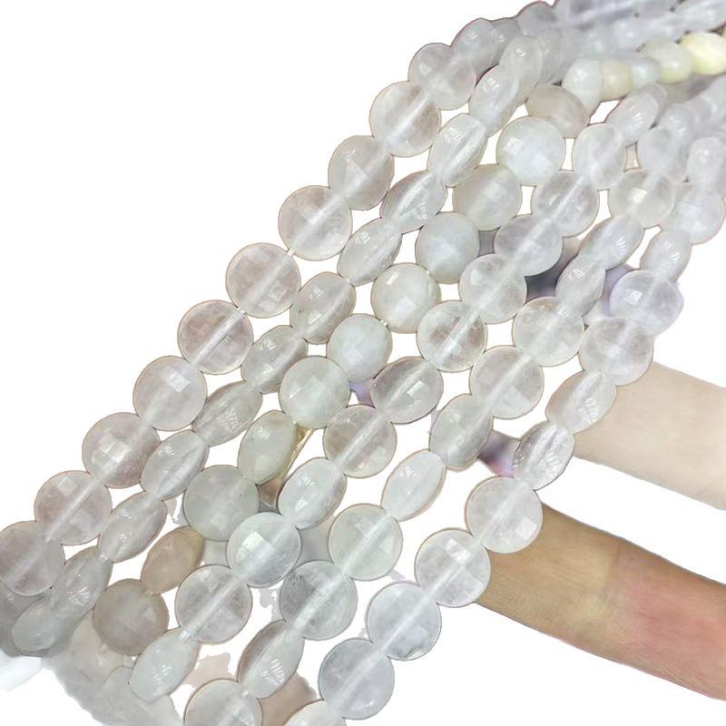 8mm Natural Stone Double Turtle Face Beads for DIY Jewelry: Bracelet, Necklace, Accessories