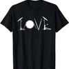 Drummers Drumming Gift Drum Love Drums Drummer T-Shirt