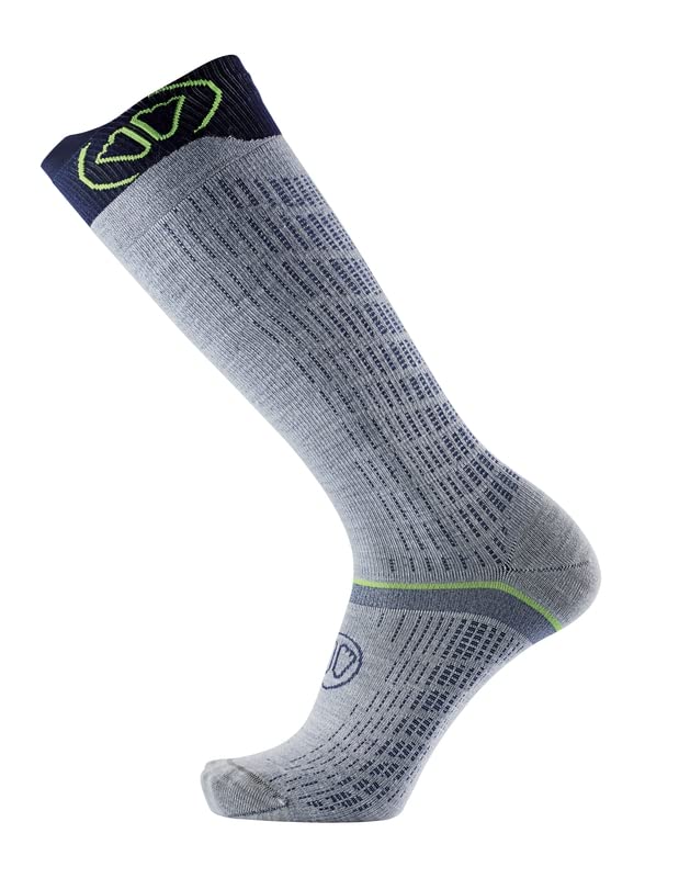 SIDAS Ski Merino Performance XS для и зимы Из мериноса дышащий и (22.0-23.0см) 324538101, катание на лыжах, сноубординг, спорт. шерсть, легкий.