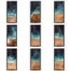 Bewood Unique case for Samsung Galaxy S22 Ultra - Dream Island