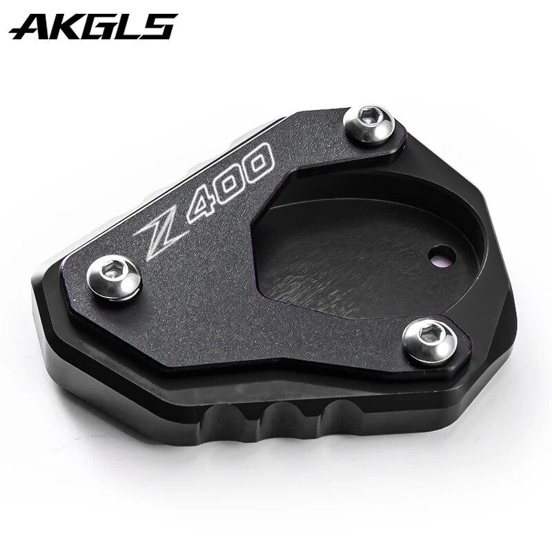 For KAWASAKI NINJA400 NINJA 400 Z400 Z 400 2018-2023 Motorcycle Side Bracket Extended Plate Increased Extended Plate Accessories
