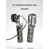 Модуль датчика давления Mellow ALPS для хотенда Goliath, Автоматическое определение нулевой точки по оси Z, Выравнивание сетки стола, ADS131M02, Алюминий CNC, DIY, 3D-принтер