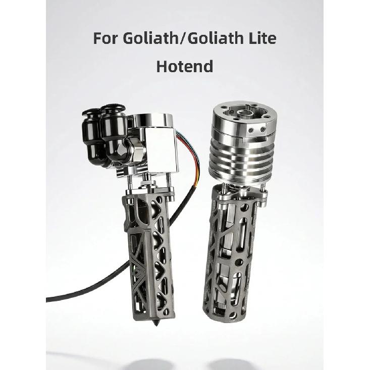 Модуль датчика давления Mellow ALPS для хотенда Goliath, Автоматическое определение нулевой точки по оси Z, Выравнивание сетки стола, ADS131M02, Алюминий CNC, DIY, 3D-принтер
