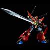 Super Heavy God Gravion Zwei Sol Gravion ABS Painted Complete Action Figure METAMOR-FORCE "BARI"ATION Non-scale & Die-cast