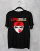 Редкая черная футболка рок-группы Limp Bizkit Унисекс Все размеры S-4XL 1T672 Унисекс Футболка