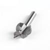 Precisions R10 Curved Woodworking Cutter Chamfer Router Bit Steel Grooves Cutter For Furniture Manufacturing