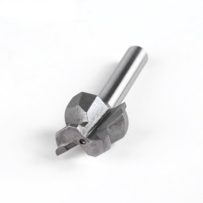 Precisions R10 Curved Woodworking Cutter Chamfer Router Bit Steel Grooves Cutter For Furniture Manufacturing