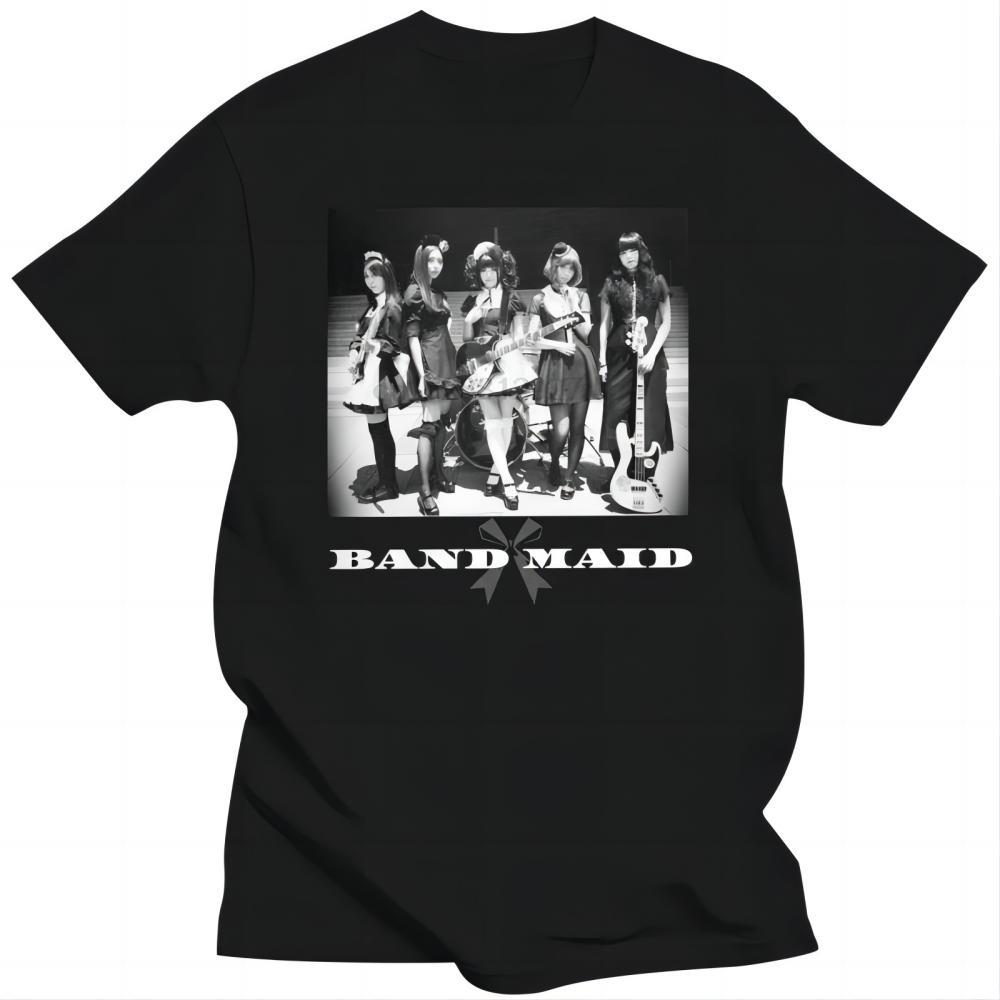 Band-Maid Group Photo T-Shirt
