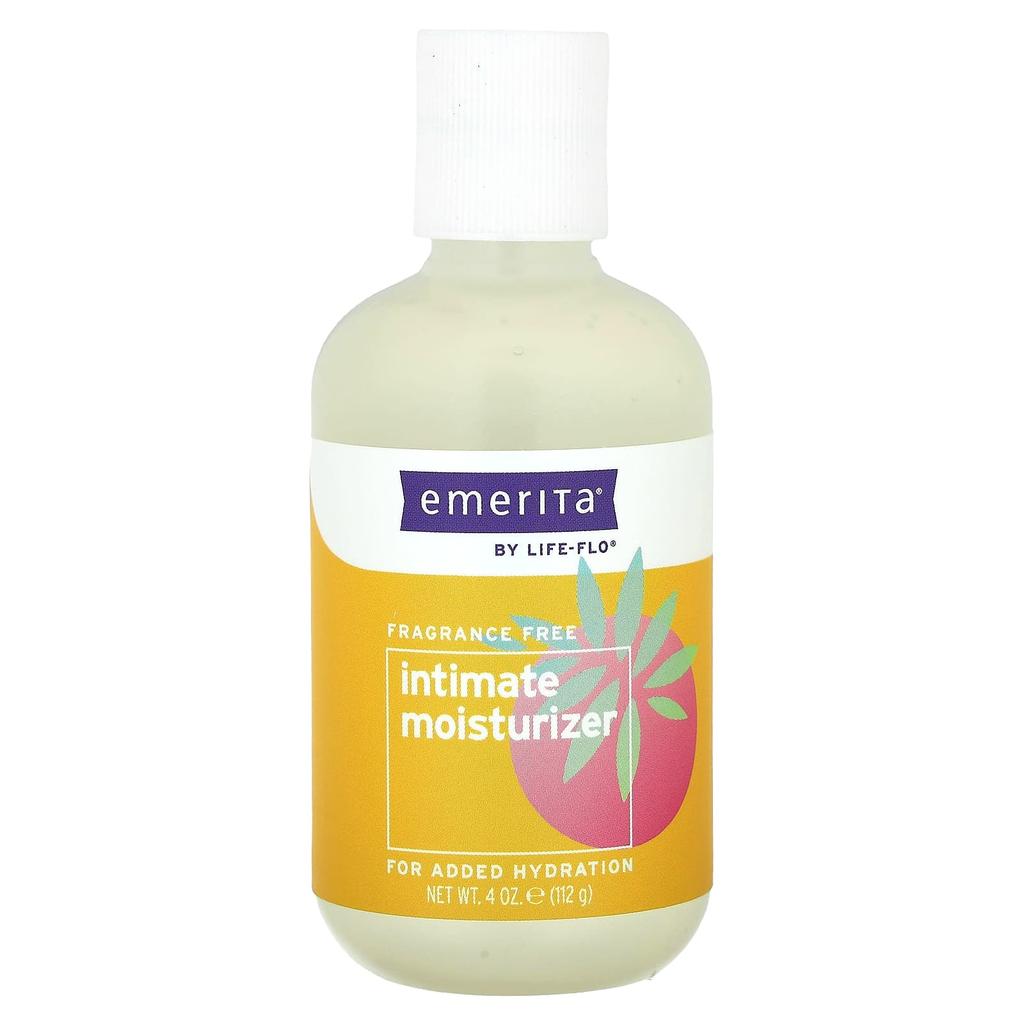 Intimate Moisturizer, Fragrance Free, 112G(4Oz)