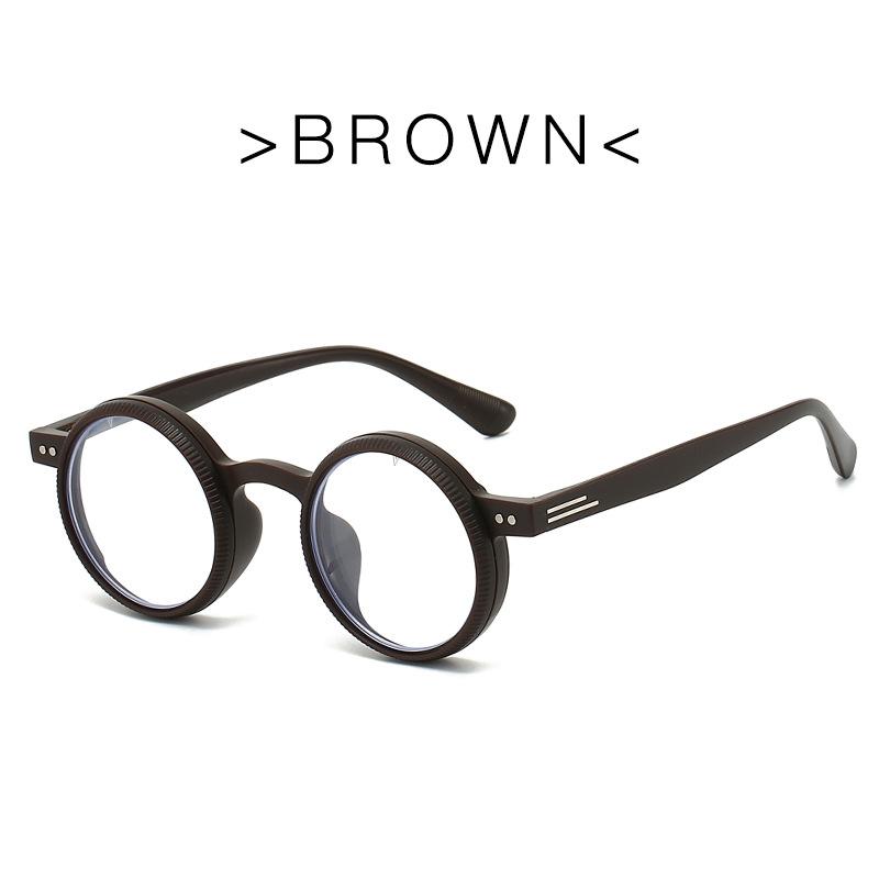 Прогрессивные мультифокальные очки для чтения, ручная регулировка на 360 градусов, регулируемые диоптрии, защита от синего света, круглые очки