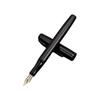 Metal Fountain Pen Piston-Filled Ink Absorber Twist To Refill Metal Business Gift Pen Writing Pen for Women Man