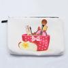 1pc Women Girls Beautiful Cosmetics Bag Makeup Bag Pouch Travel Portable Cosmetics Storage Bag Birthday Gift