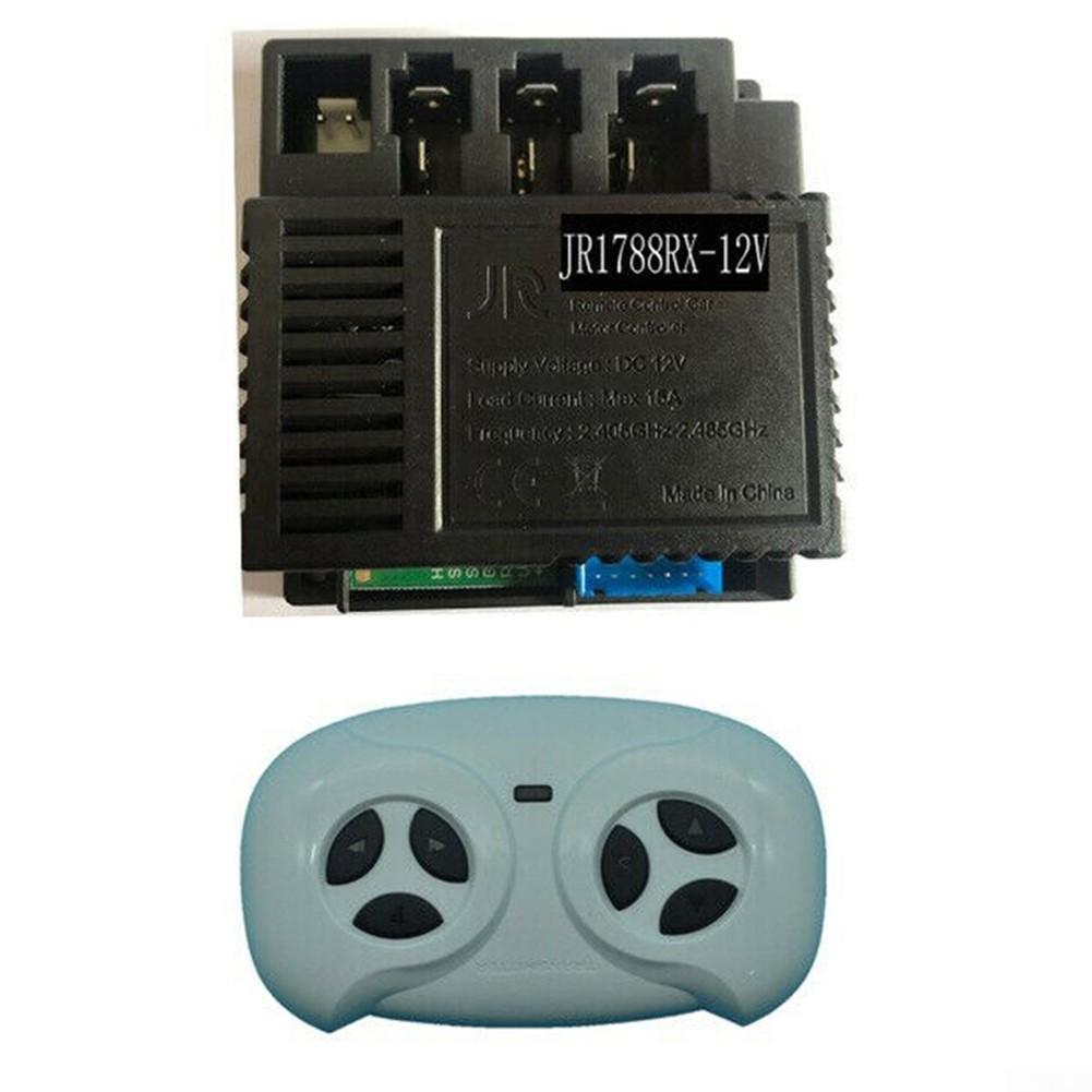 JR-RX-12V Пульт дистанционного управления JR1738RX Мигает 6 В