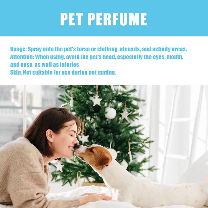 Ally Pet Perfume