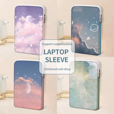 Чехол для ноутбука PU, противоударный чехол для ноутбука Macbook Air 13, чехол M1 Pro Retina 13.3 11, чехол для ноутбука Lenovo HP, водонепроницаемая сумка