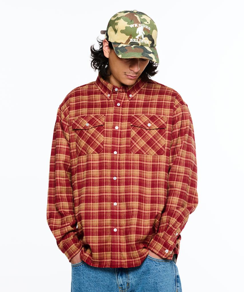 Кепка WKNDRS Sasquatch (Camo)