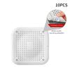 Silicone Hair Filter Sink Drain Stopper Anti Blocking Strainer for Bathroom Shower Bathtub Kitchen Floor Drain Deodorant Plug