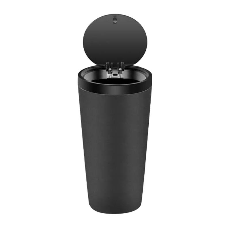 Автомобильный мусорный бак Автомобильный мешок для хранения мусора Водонепроницаемые аксессуары Мусорный ящик Держатель пылесборника Контейнер для мусора