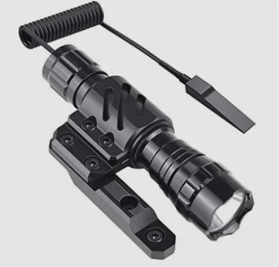 Крепление для тактического наружного лазерного фонаря Cross-Border M-Lok Side