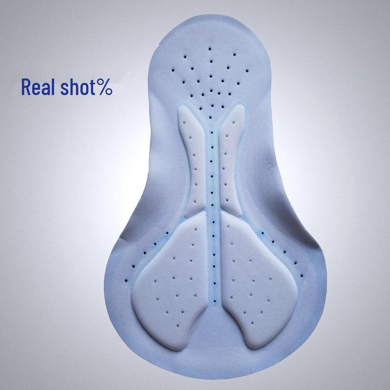 Дышащее силиконовое нижнее белье для велоспорта с подкладкой