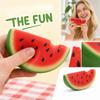 Watermelon Toy - Realistic Stress Sensory Toy for Adults and Kids
