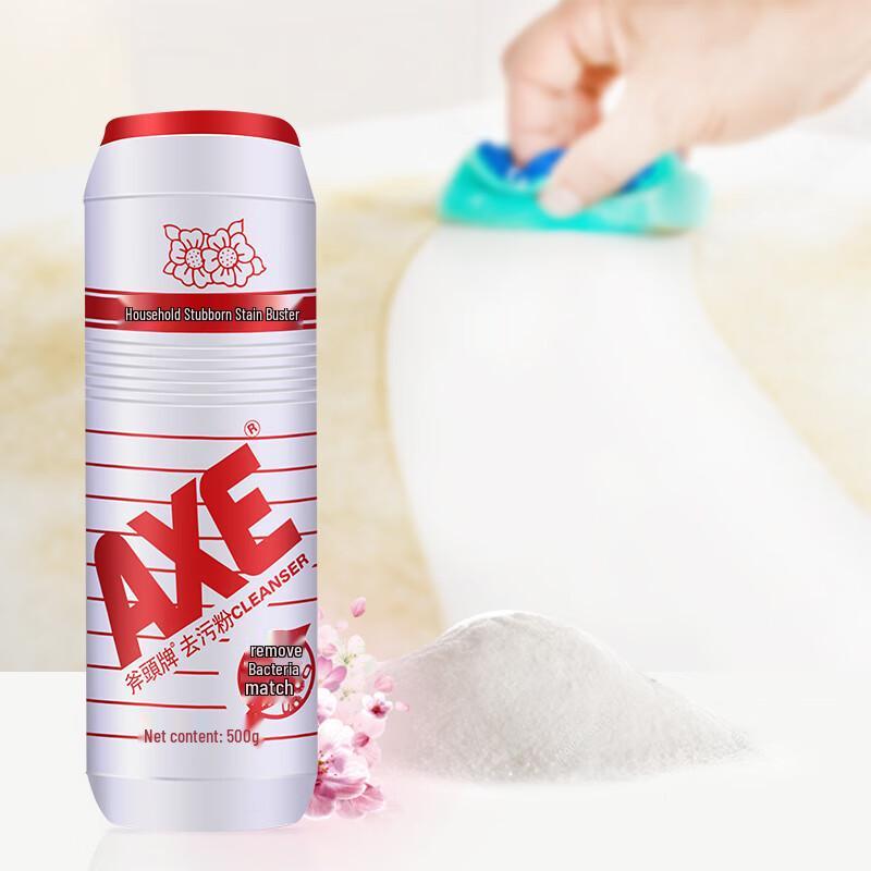 Axe Бренд Порошок чистящий с цветочным ароматом
