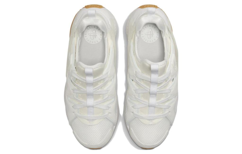 Women's Sneakers Nike Air Huarache Craft Summit White Gum (Women's) Summit White/Gum Medium Brown/Photo Dust