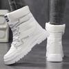 Boots Women Winter Shoes Thick Warm Outside Shoes Men Woman Boots Plush Platform High Quality